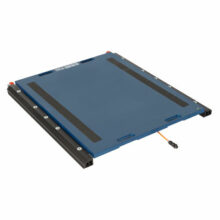 Dini Argeo, "WWSF" Portable Wheel Weighing Pads - 900x700mm