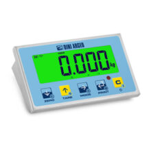 Dini Argeo, Waterproof Stainless Steel Digital Weight Indicator - DFWLID (IP68)