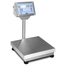 Stainless steel scales "Easy Pesa 3GD" series, for ATEX zones 2 and 22