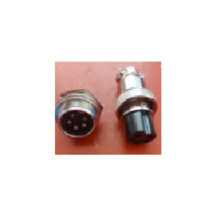 5 Pin Connectors