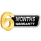 6 Months Warranty